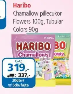 ÁRKLUB Haribo chamallow ajánlat