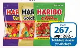 ÁRKLUB haribo ajánlat