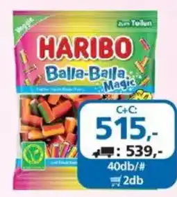 ÁRKLUB Haribo balla-balla magic ajánlat