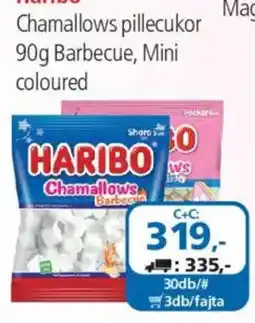 ÁRKLUB Haribo chamallows barbecue ajánlat