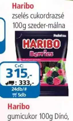 ÁRKLUB Haribo gumicukor ajánlat