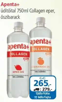 ÁRKLUB Apenta+ üdítőital ajánlat