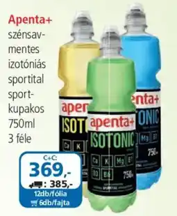 ÁRKLUB Apenta+ ajánlat