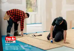OBI OSB LAP ajánlat