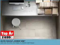 OBI Cement sand ajánlat
