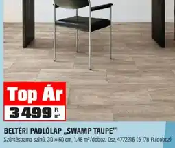 OBI Beltéri padlólap swamp taupe ajánlat
