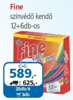 ÁRKLUB Fine színvédő kendő ajánlat