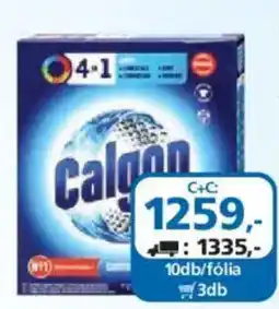 ÁRKLUB Calgon ajánlat