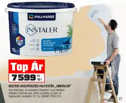 OBI Poli-farbe innntaler ajánlat