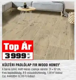 OBI Fir wood honey ajánlat