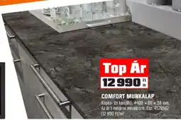 OBI Comfort munkalap ajánlat