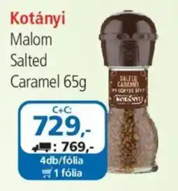ÁRKLUB Kotányi malom ajánlat