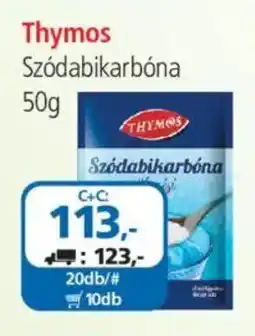 ÁRKLUB Thymos szódabikarbóna ajánlat