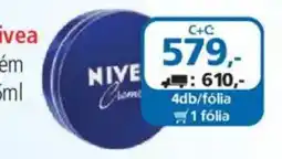 ÁRKLUB Nivea Creme ajánlat