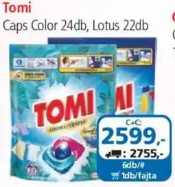 ÁRKLUB Tomi caps color ajánlat