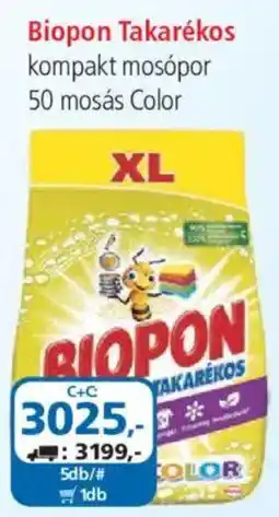 ÁRKLUB Biopon takarékos ajánlat