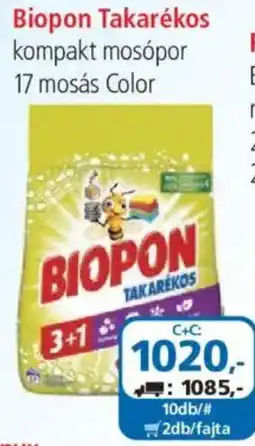 ÁRKLUB Biopon takarékos ajánlat
