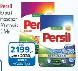 ÁRKLUB Persil Expert mosópor ajánlat