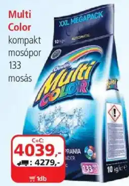 ÁRKLUB Cifra multi color ajánlat