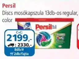 ÁRKLUB Persil discs mosókapszula ajánlat