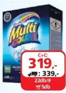 ÁRKLUB Multi Color ajánlat