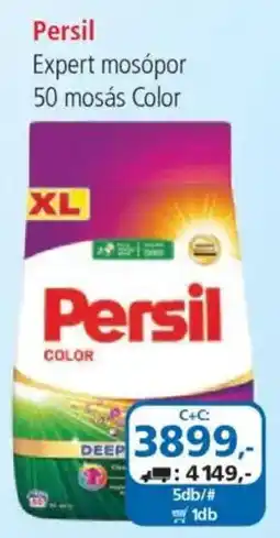ÁRKLUB Persil expert mosópor color ajánlat