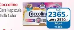 ÁRKLUB Coccolino care kapszula ajánlat
