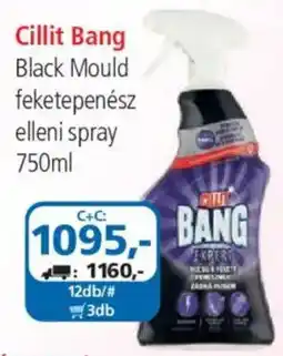 ÁRKLUB Cillit Bang black mouldelleni spray ajánlat