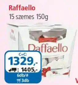 ÁRKLUB Raffaello ajánlat