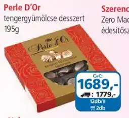 ÁRKLUB Perle D'Or ajánlat