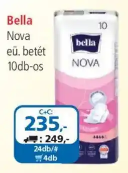 ÁRKLUB Bella nova ajánlat