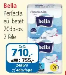 ÁRKLUB Bella perfecta ajánlat
