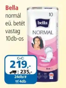 ÁRKLUB Bella normál eü. betét ajánlat