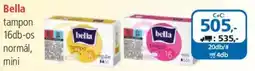 ÁRKLUB Bella tampon ajánlat