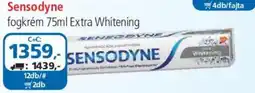 ÁRKLUB sensodyne fogkrém extra whitening ajánlat