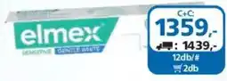 ÁRKLUB elmex sensitive ginkle white ajánlat