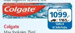 ÁRKLUB Colgate max fogkrém ajánlat