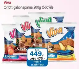 ÁRKLUB Viva töltött gabonapárna ajánlat