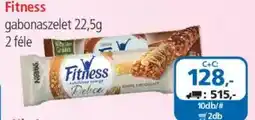 ÁRKLUB Fitness gabonaszelet ajánlat