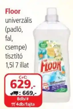 ÁRKLUB floor univerzalis ajánlat