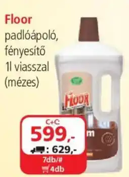 ÁRKLUB Floor padlóápoló ajánlat