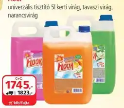 ÁRKLUB floor univerzális tisztító ajánlat
