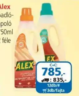 ÁRKLUB Alex mosószósz ajánlat