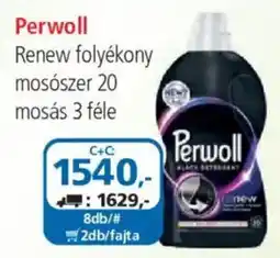 ÁRKLUB Perwoll renew folyékony mosószer ajánlat