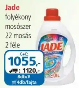 ÁRKLUB Jade folyékony mosószer ajánlat