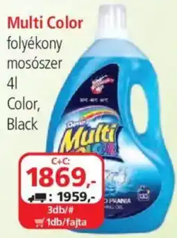 ÁRKLUB Crest multi color folyékony mosószer ajánlat