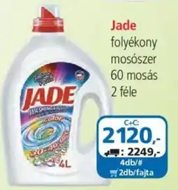 ÁRKLUB Jade folyékony mosószer ajánlat
