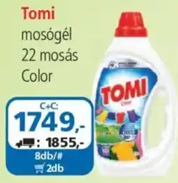 ÁRKLUB Tomi mosógél ajánlat