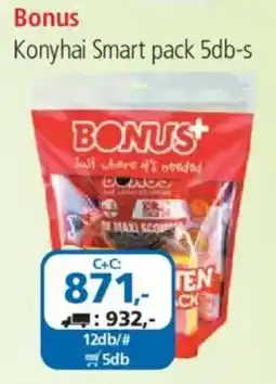 ÁRKLUB Bonus konyhai smart pack ajánlat
