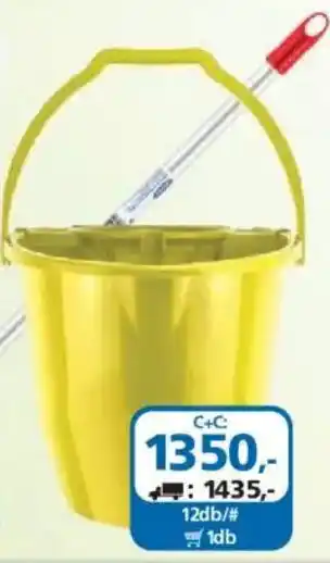 ÁRKLUB C+C mop bucket ajánlat